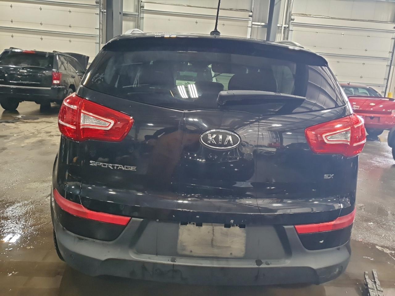 2012 KIA SPORTAGE EX photo 6