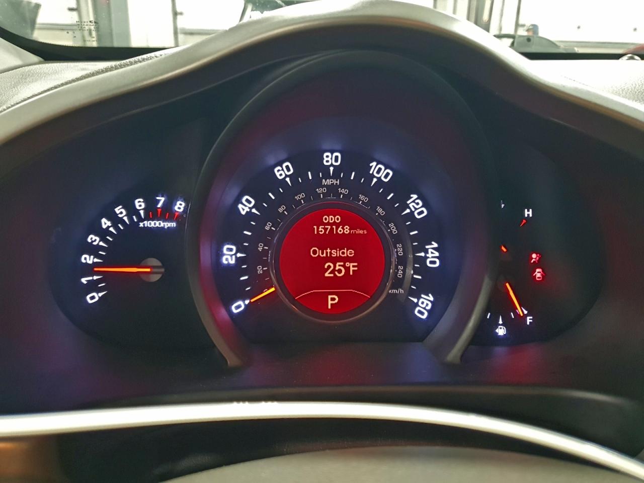 2012 KIA SPORTAGE EX photo 9