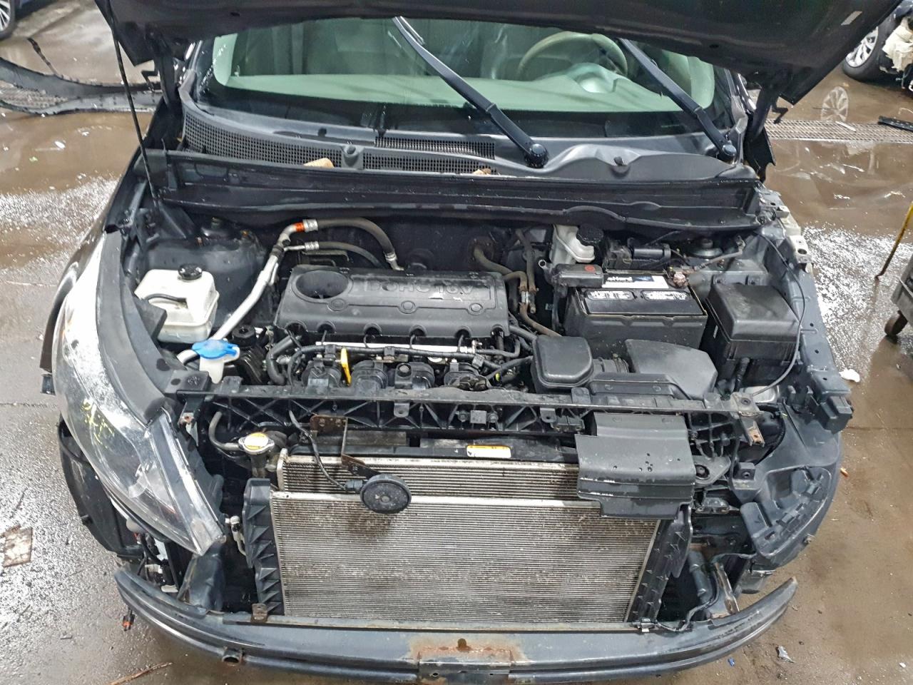2012 KIA SPORTAGE EX photo 12