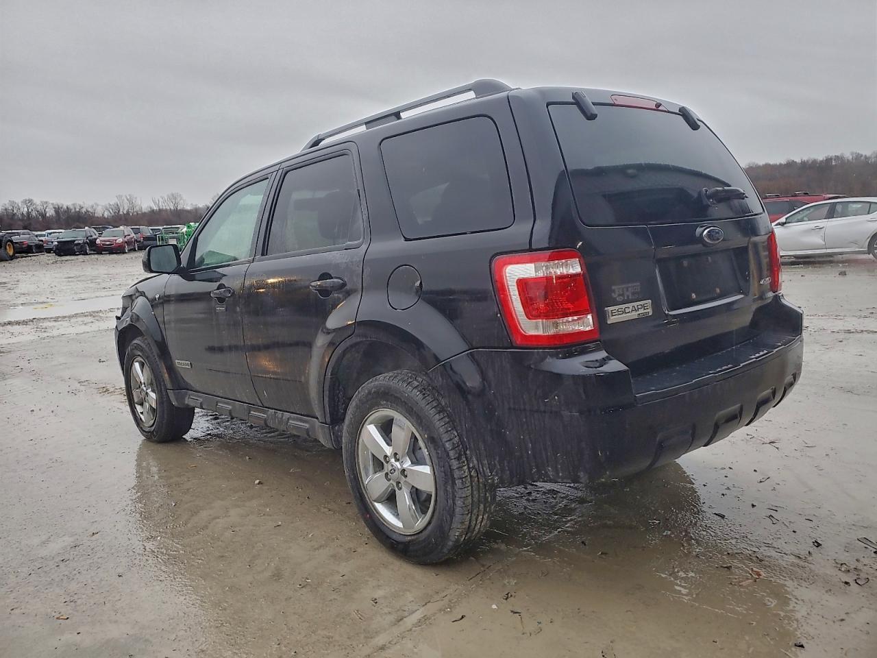 2008 FORD ESCAPE LIMITED photo 3