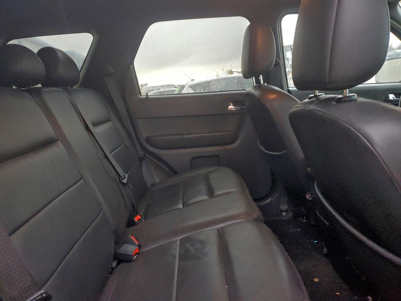 2008 FORD ESCAPE LIMITED photo 19