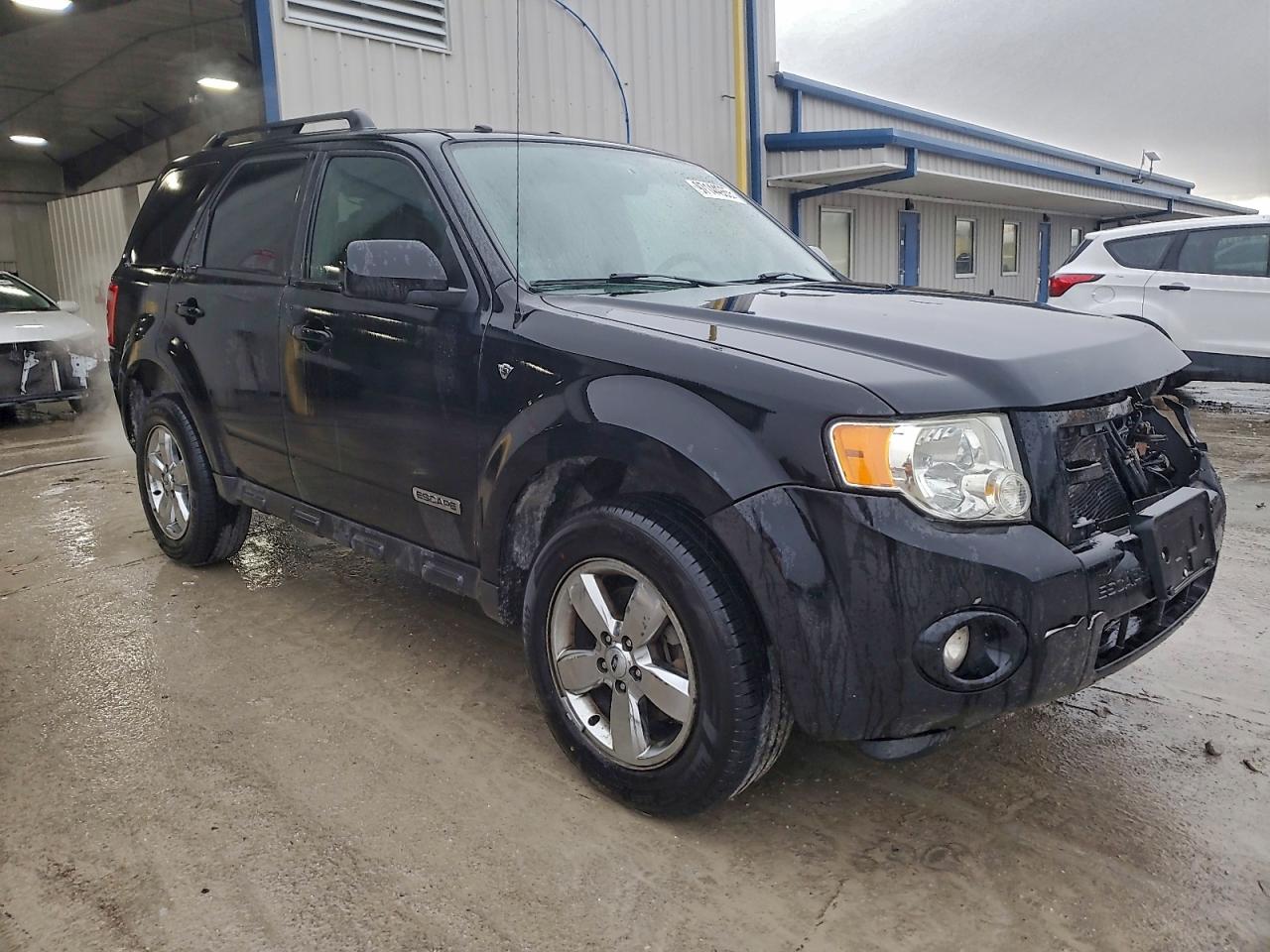 2008 FORD ESCAPE LIMITED photo 7