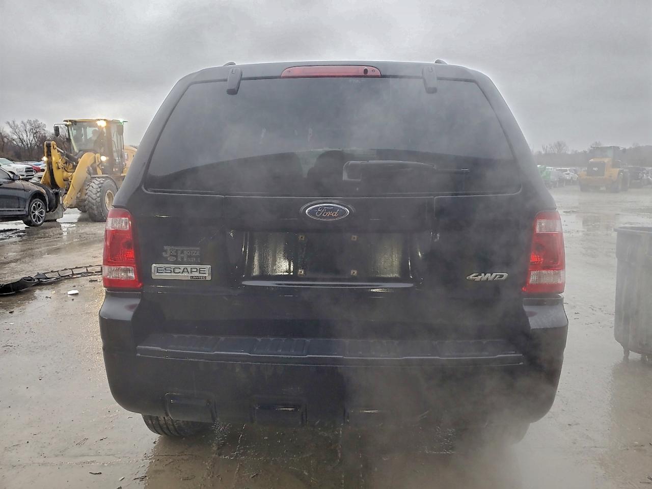 2008 FORD ESCAPE LIMITED photo 11