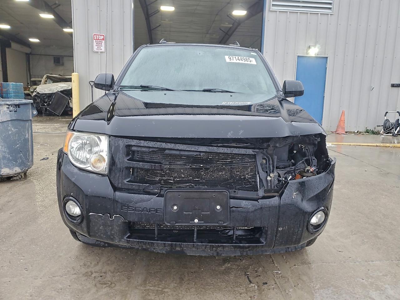 2008 FORD ESCAPE LIMITED photo 9