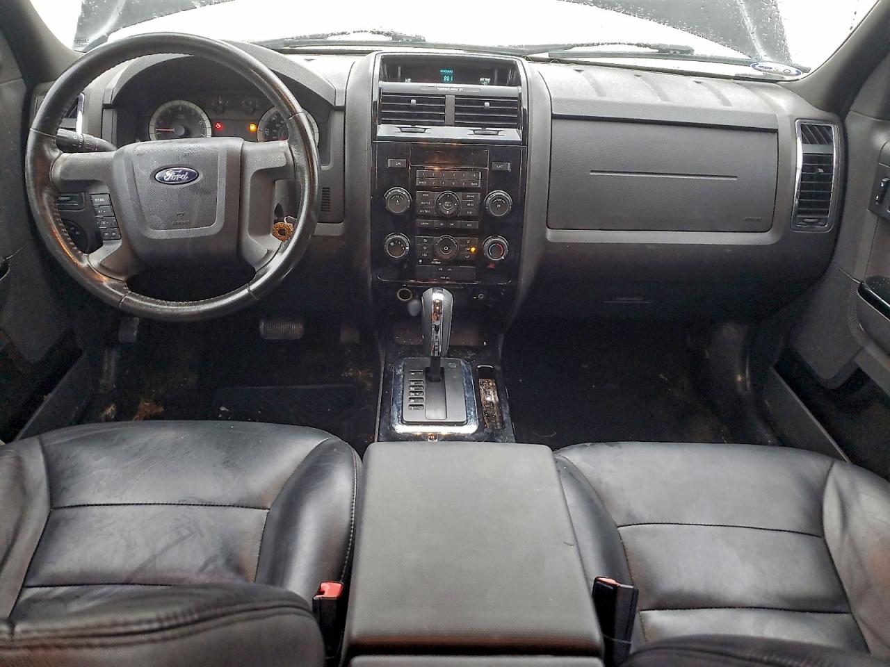2008 FORD ESCAPE LIMITED photo 15