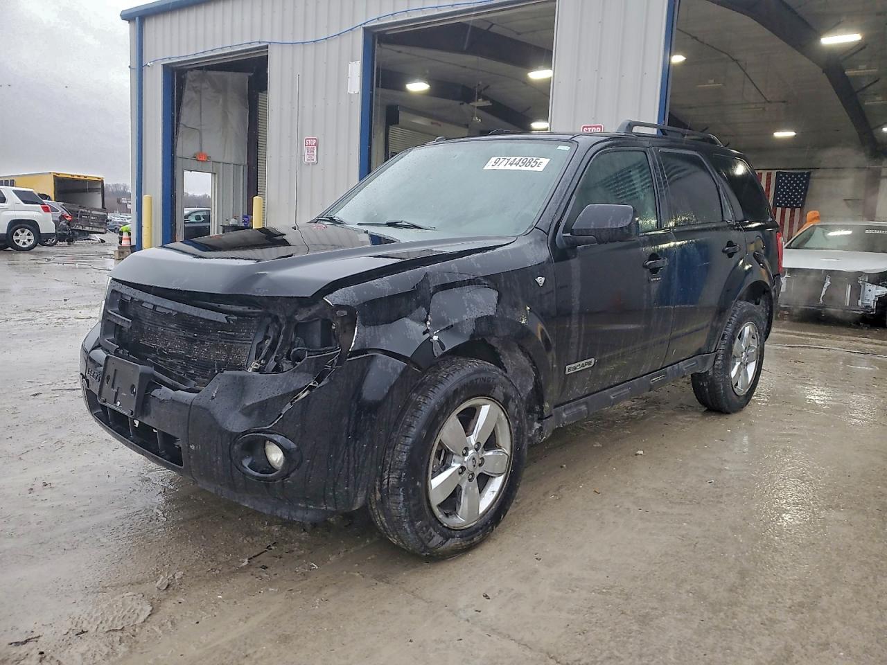 2008 FORD ESCAPE