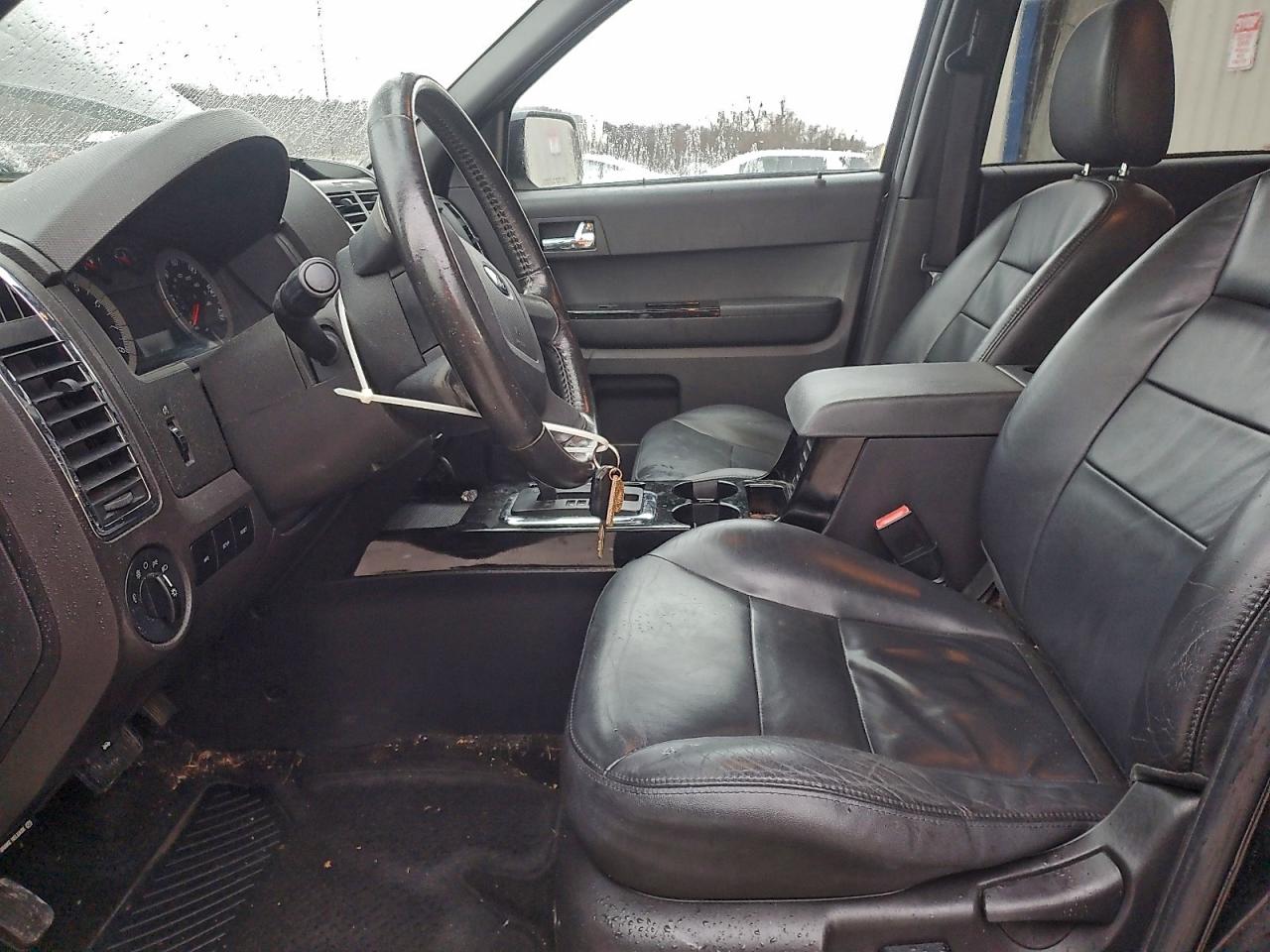 2008 FORD ESCAPE LIMITED photo 13