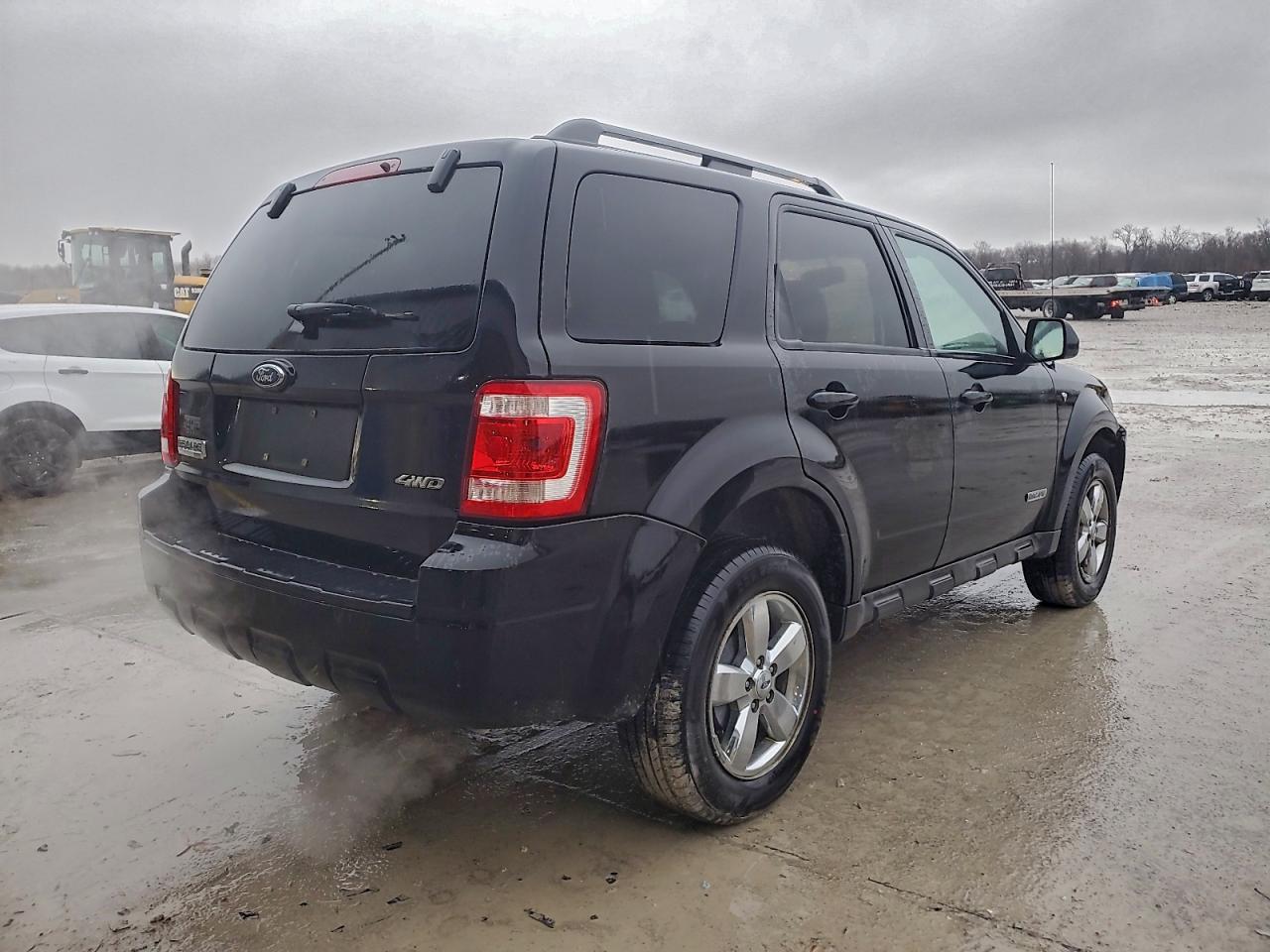2008 FORD ESCAPE LIMITED photo 5