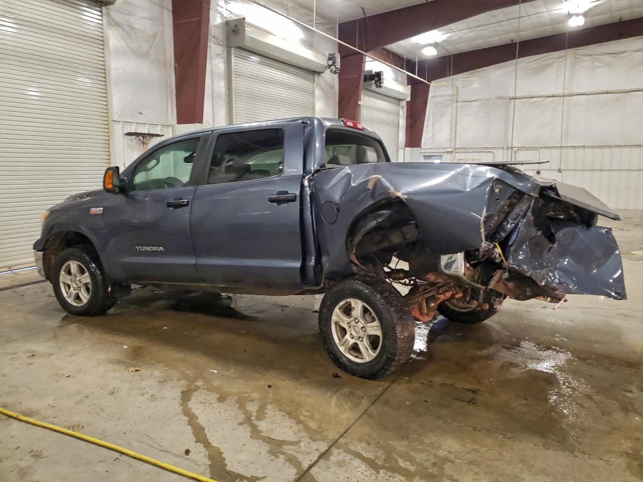 2007 TOYOTA TUNDRA CREWMAX SR5 photo 4