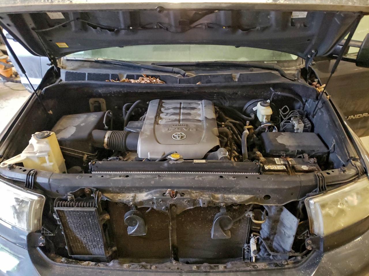 2007 TOYOTA TUNDRA CREWMAX SR5 photo 31