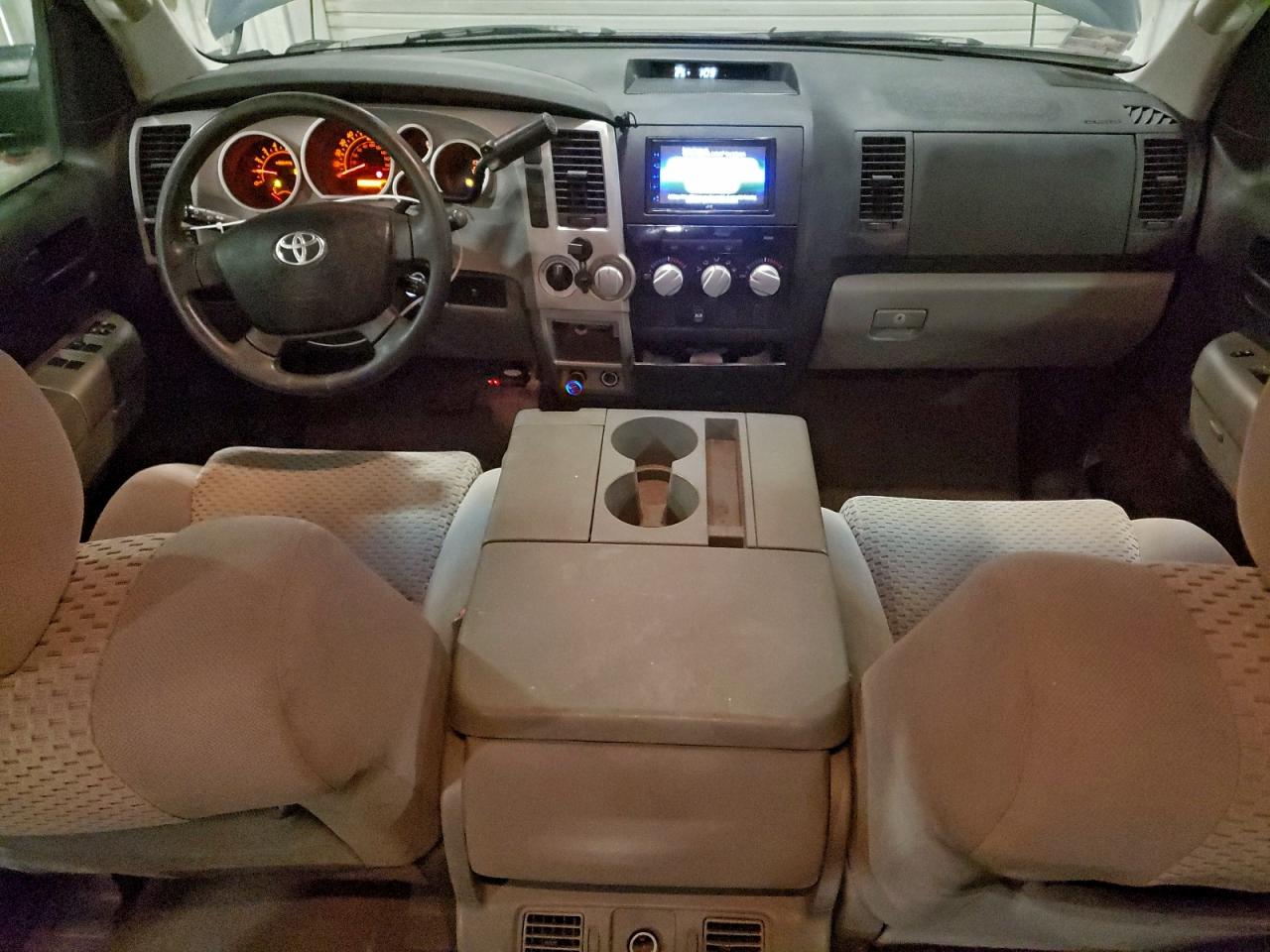 2007 TOYOTA TUNDRA CREWMAX SR5 photo 22