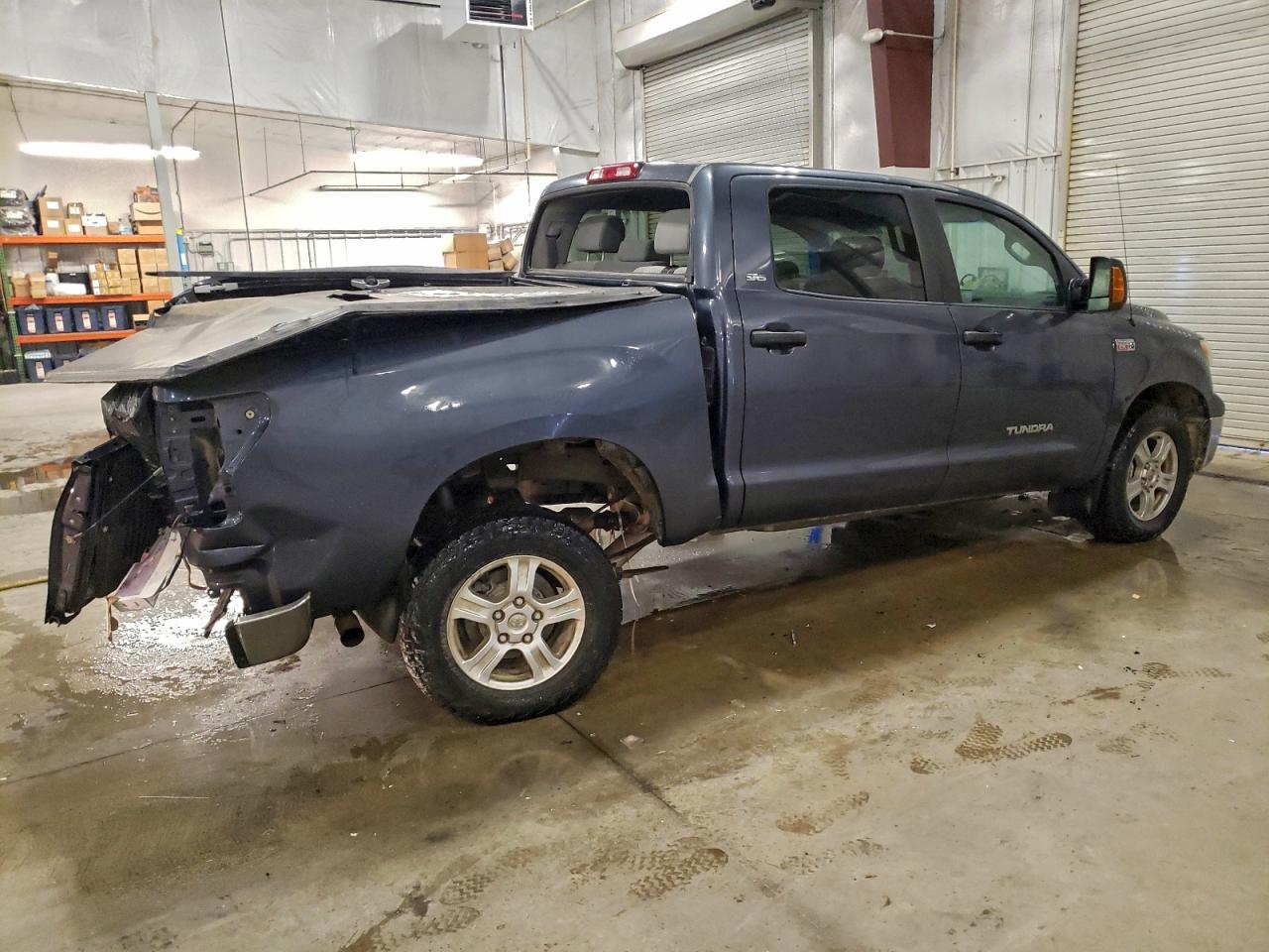 2007 TOYOTA TUNDRA CREWMAX SR5 photo 7