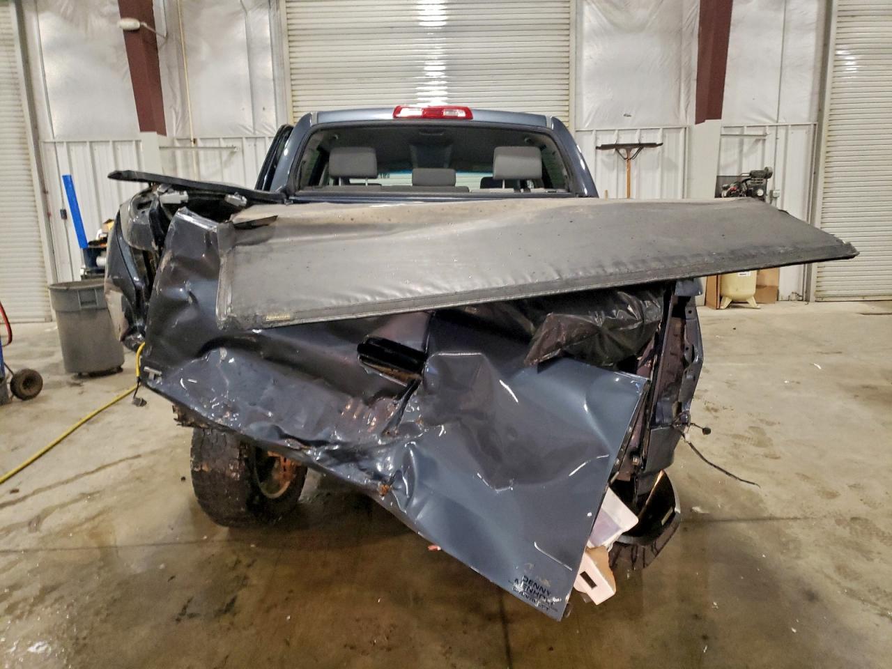 2007 TOYOTA TUNDRA CREWMAX SR5 photo 16