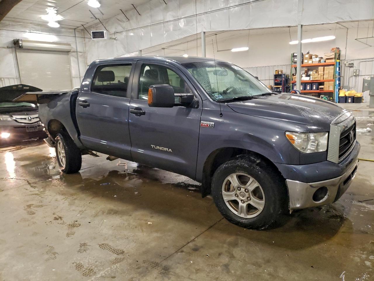 2007 TOYOTA TUNDRA CREWMAX SR5 photo 10