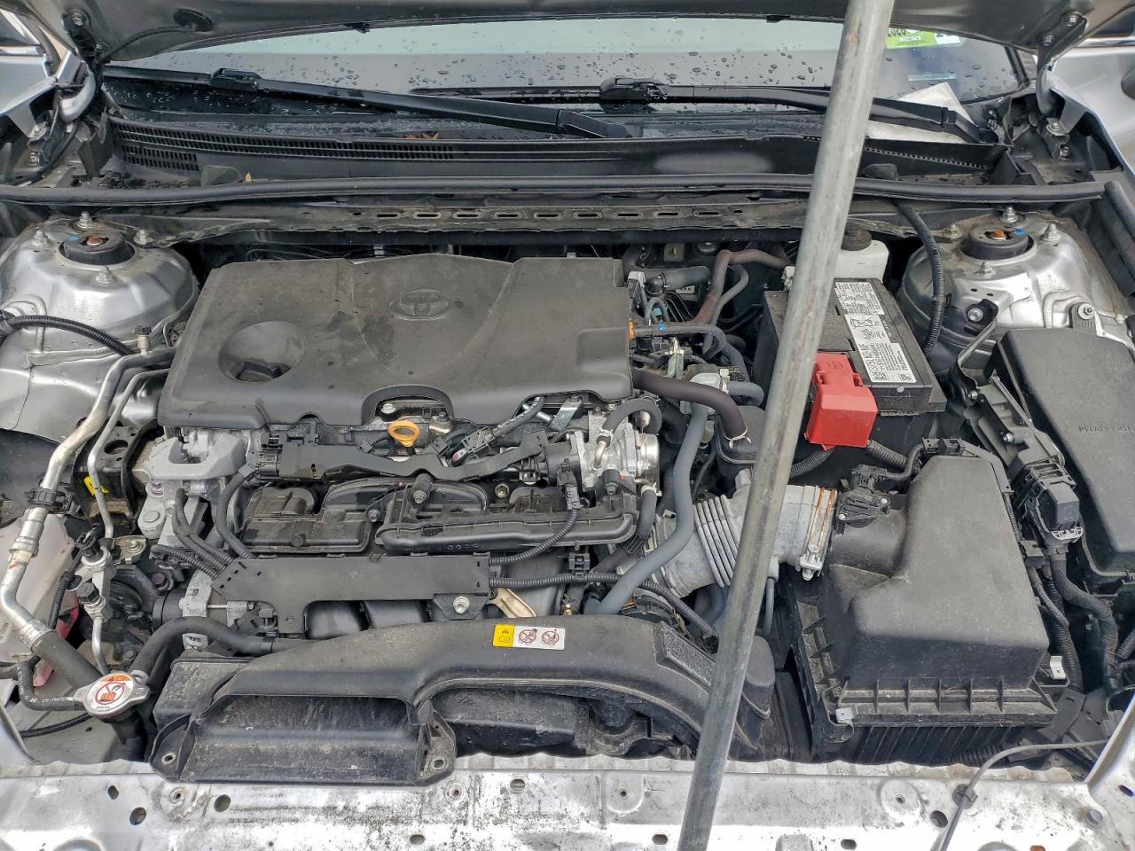 2022 TOYOTA CAMRY SE photo 31