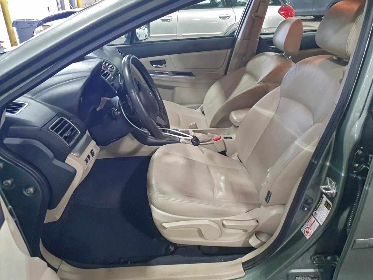 2016 SUBARU IMPREZA LIMITED photo 7