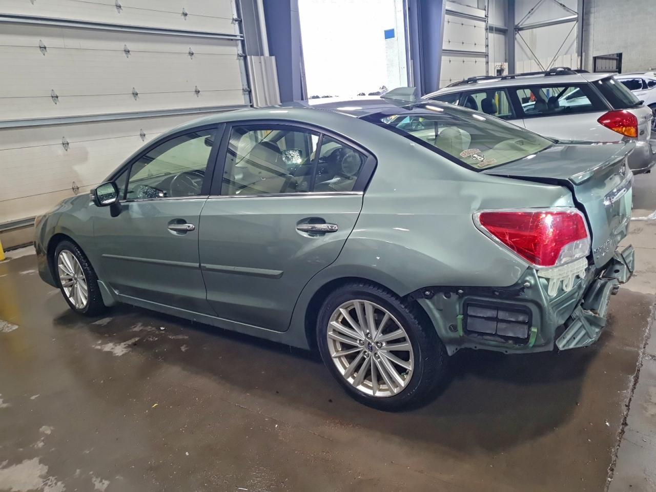 2016 SUBARU IMPREZA LIMITED photo 2