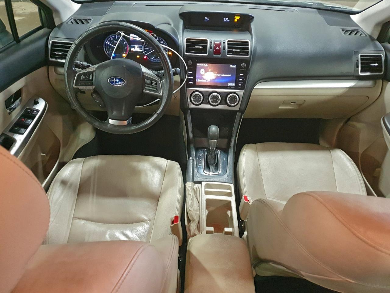 2016 SUBARU IMPREZA LIMITED photo 8