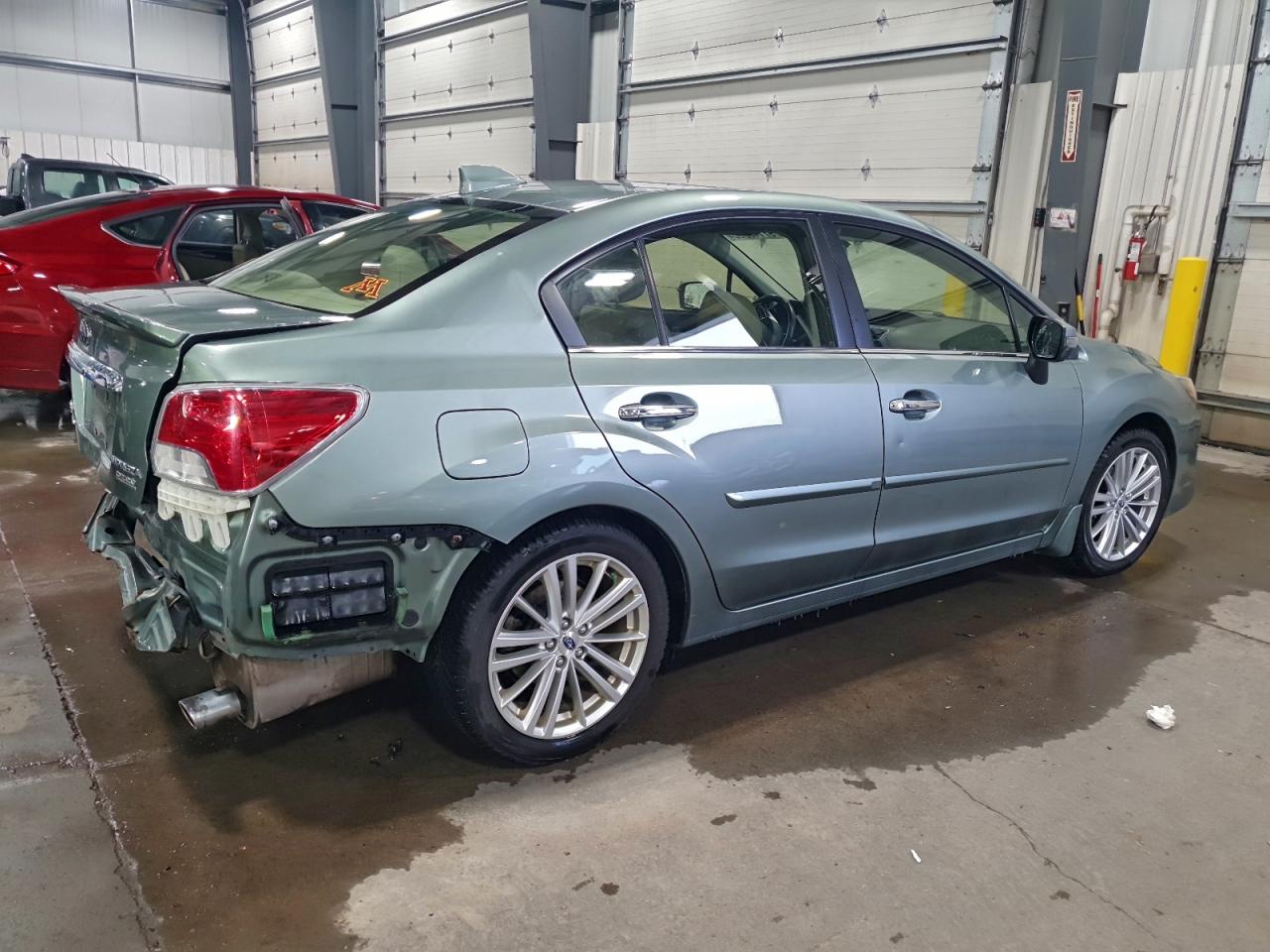 2016 SUBARU IMPREZA LIMITED photo 3