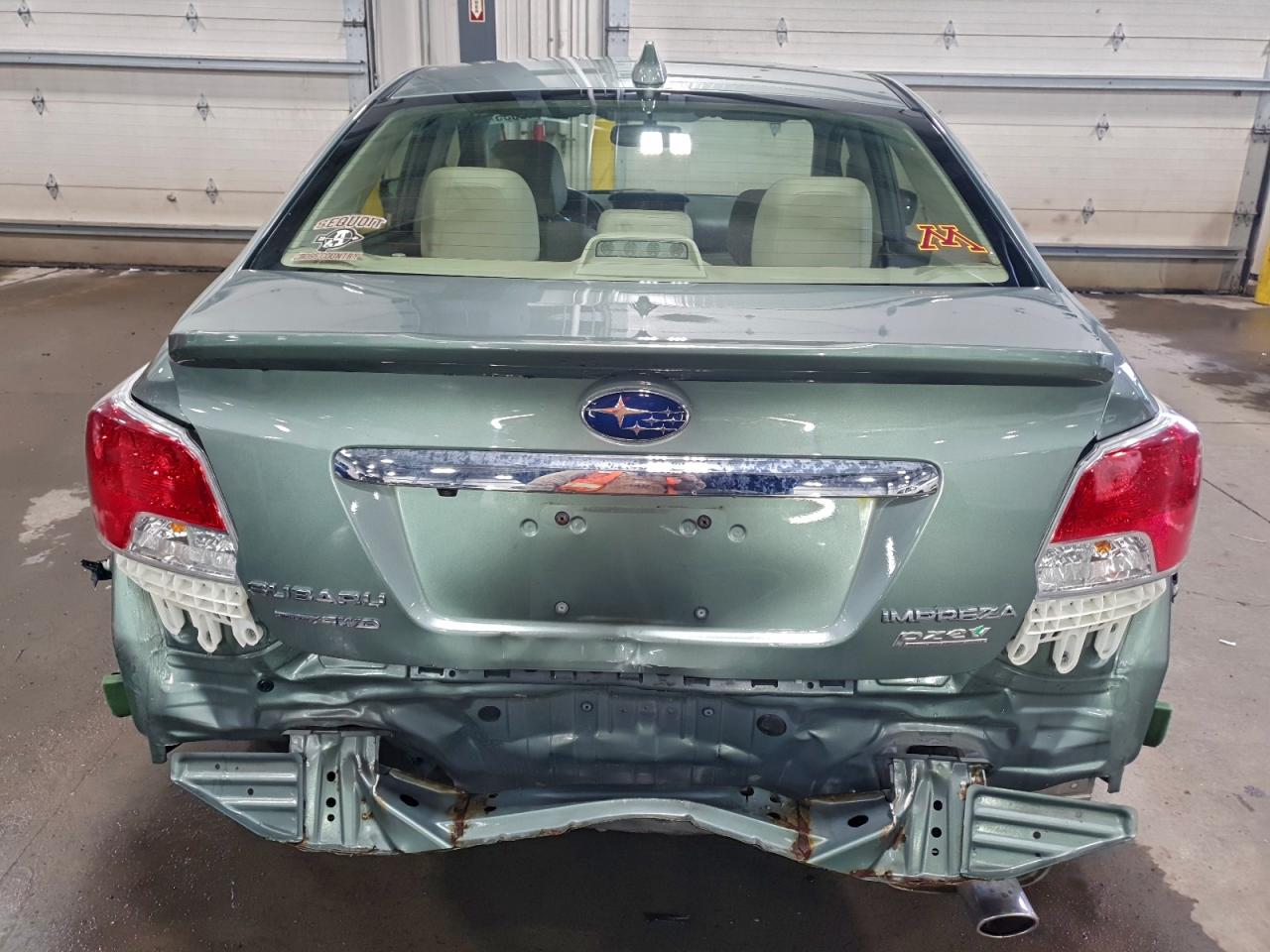 2016 SUBARU IMPREZA LIMITED photo 6