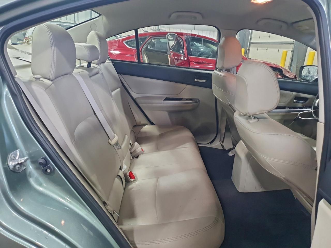 2016 SUBARU IMPREZA LIMITED photo 10