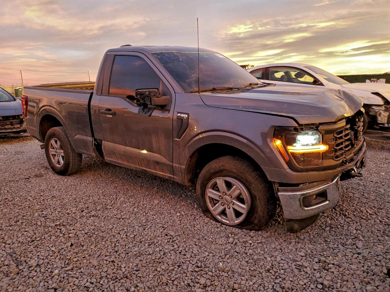 2025 FORD F150 XL photo 10
