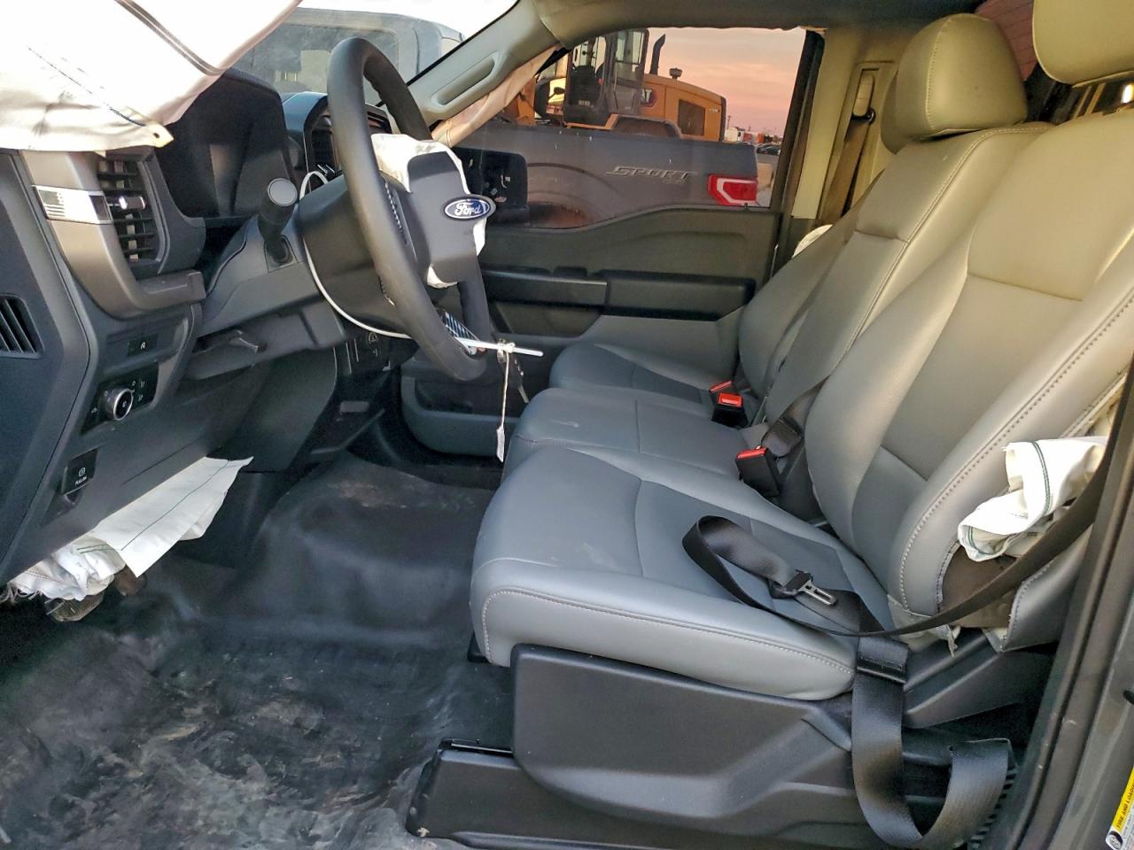 2025 FORD F150 XL photo 19
