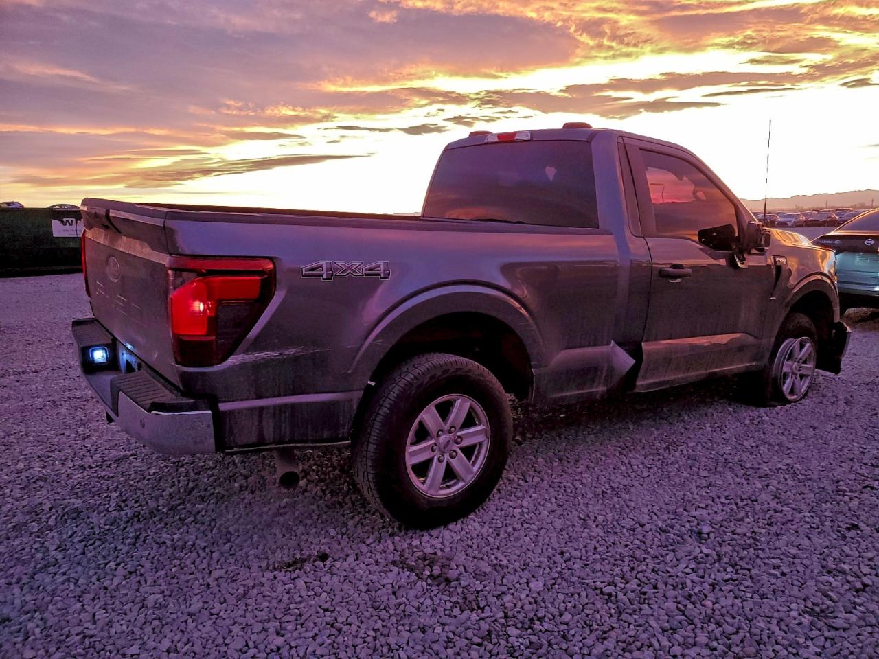 2025 FORD F150 XL photo 7