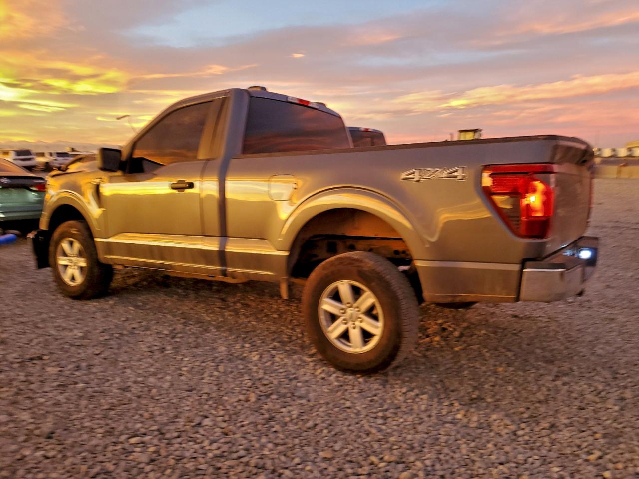 2025 FORD F150 XL photo 4
