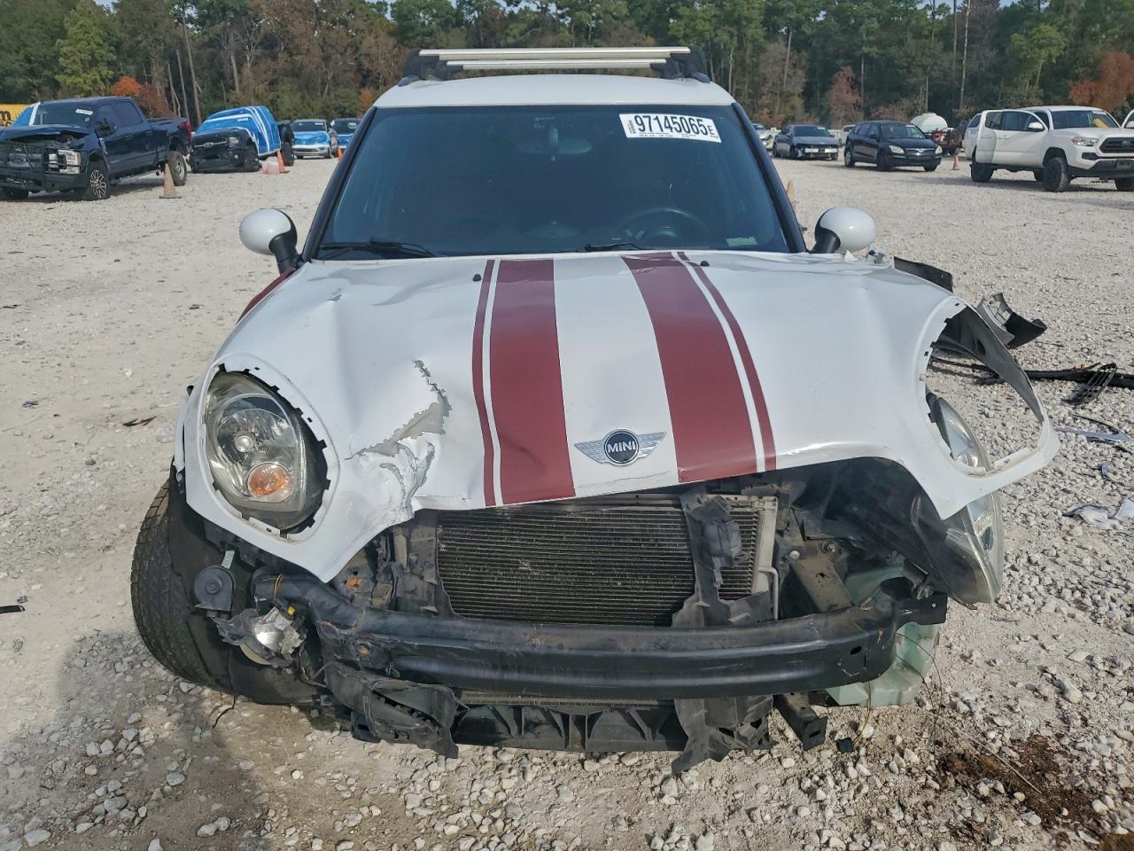 2012 MINI COOPER S COUNTRYMAN photo 5