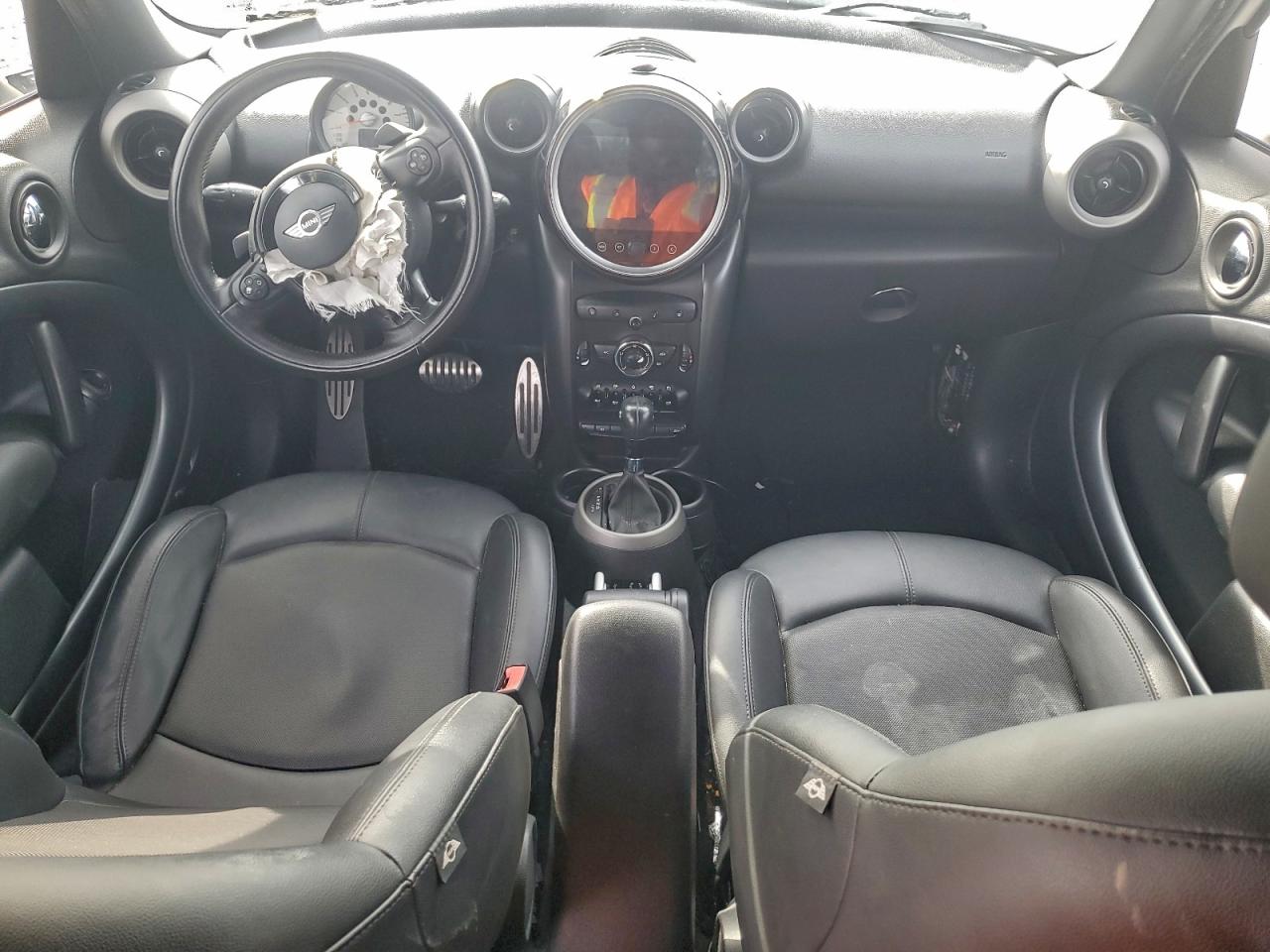 2012 MINI COOPER S COUNTRYMAN photo 8