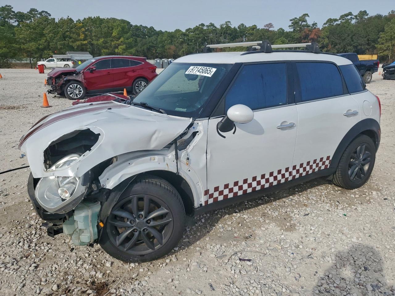 2012 MINI COOPER