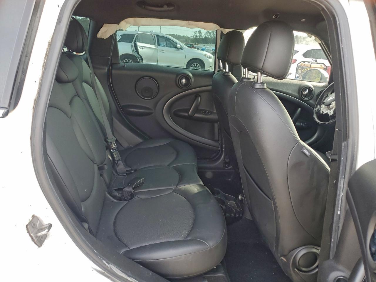 2012 MINI COOPER S COUNTRYMAN photo 10