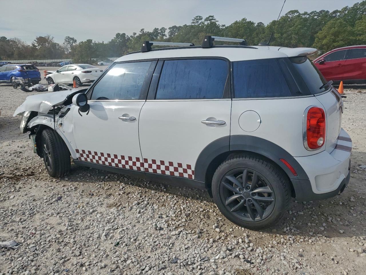 2012 MINI COOPER S COUNTRYMAN photo 2