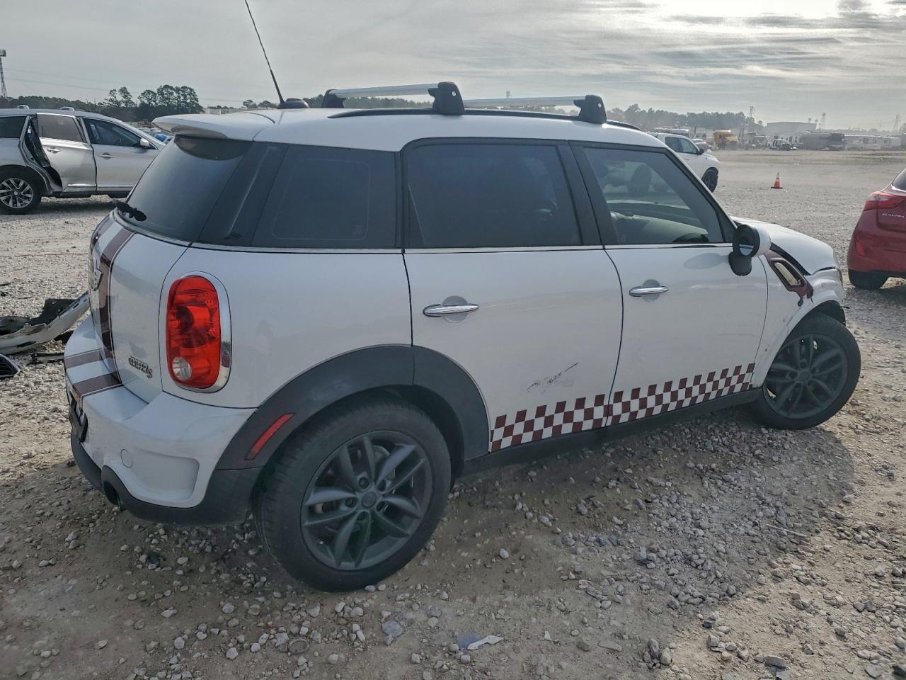 2012 MINI COOPER S COUNTRYMAN photo 3