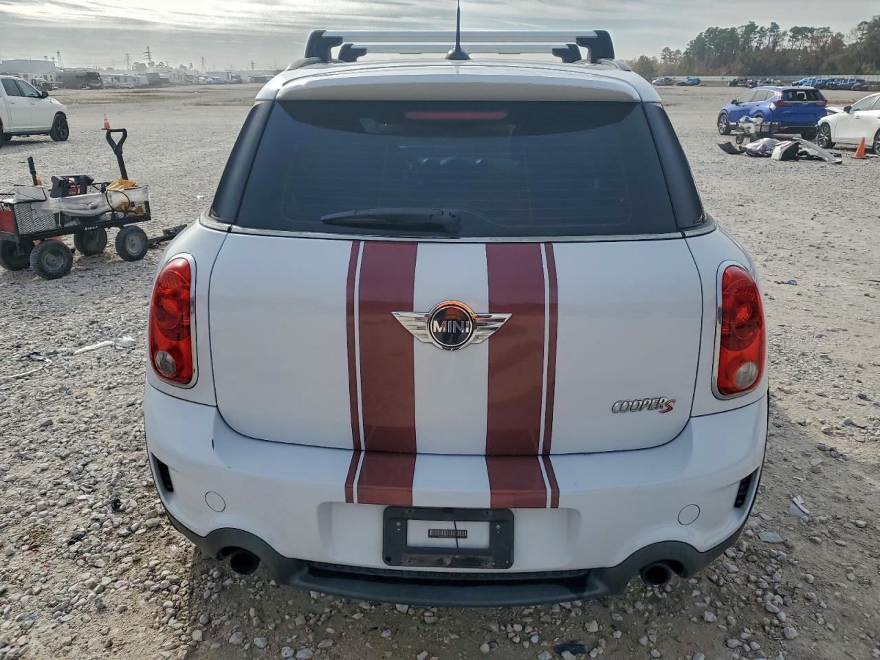 2012 MINI COOPER S COUNTRYMAN photo 6