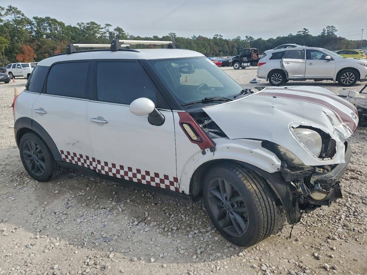 2012 MINI COOPER S COUNTRYMAN photo 4