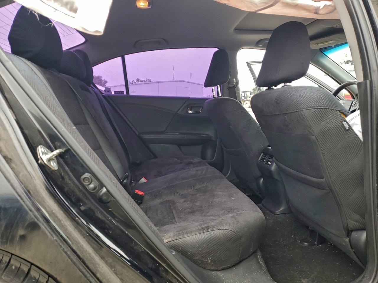 2016 HONDA ACCORD EX photo 28
