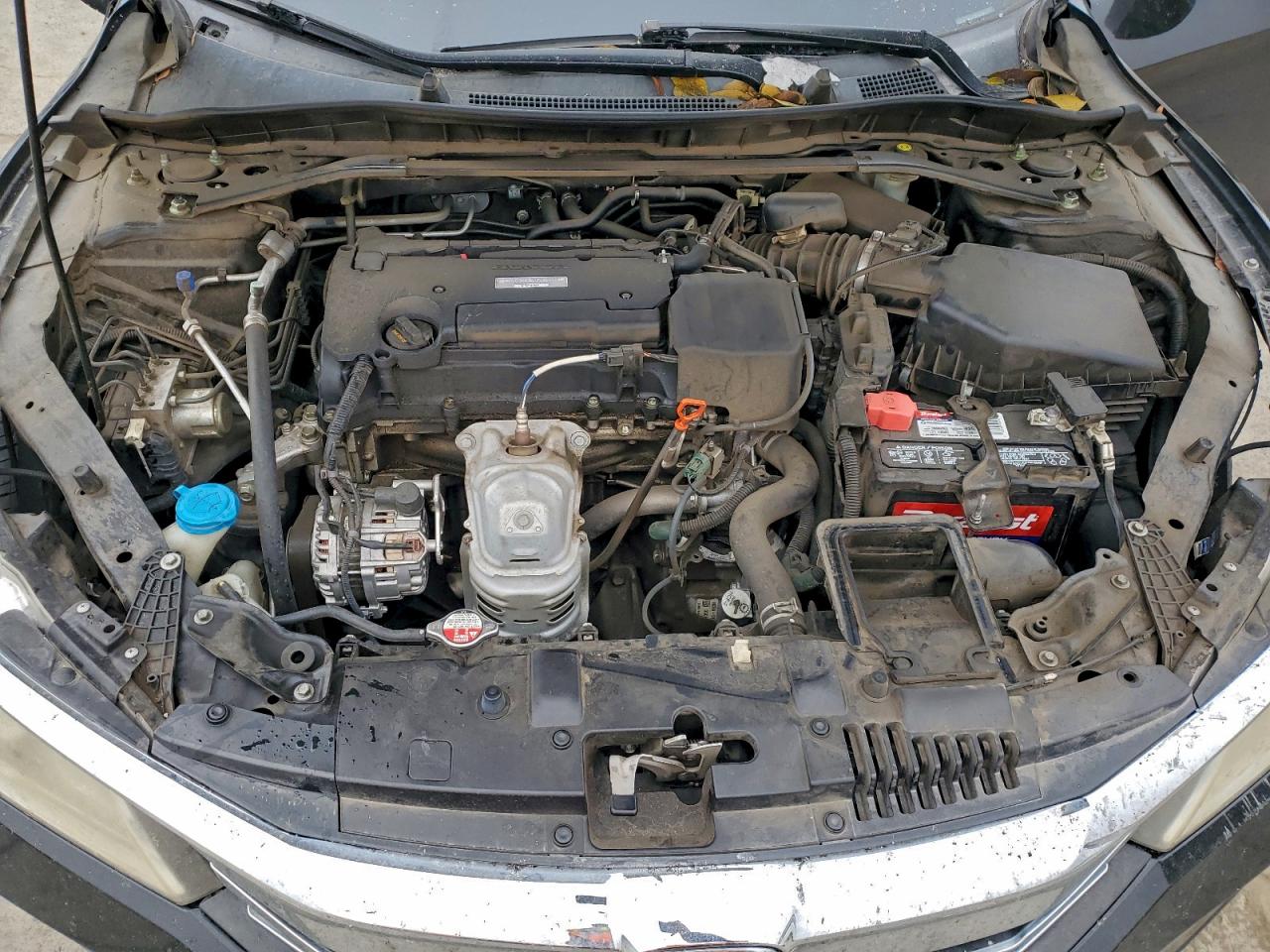 2016 HONDA ACCORD EX photo 31