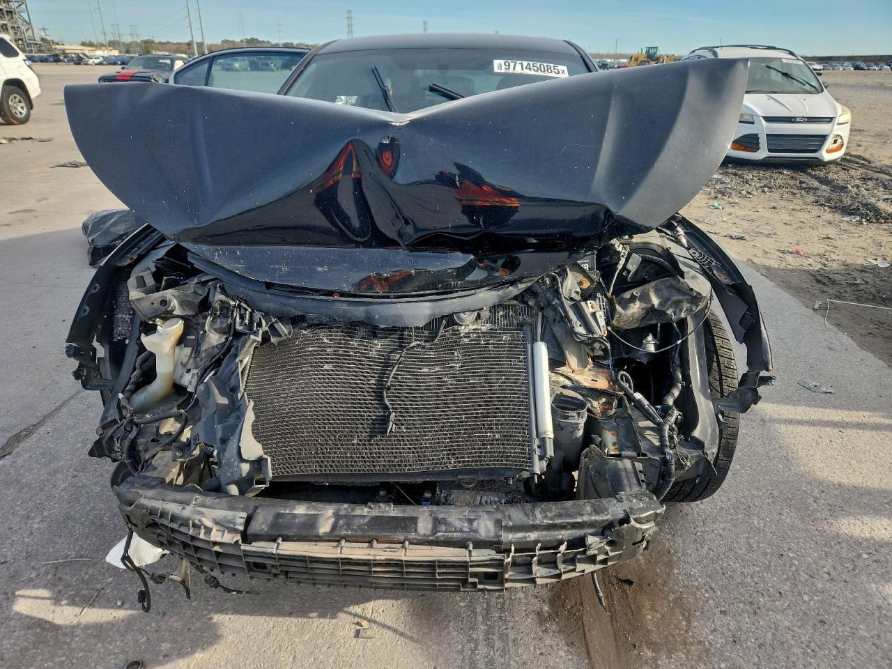 2016 HONDA ACCORD SPORT photo 21