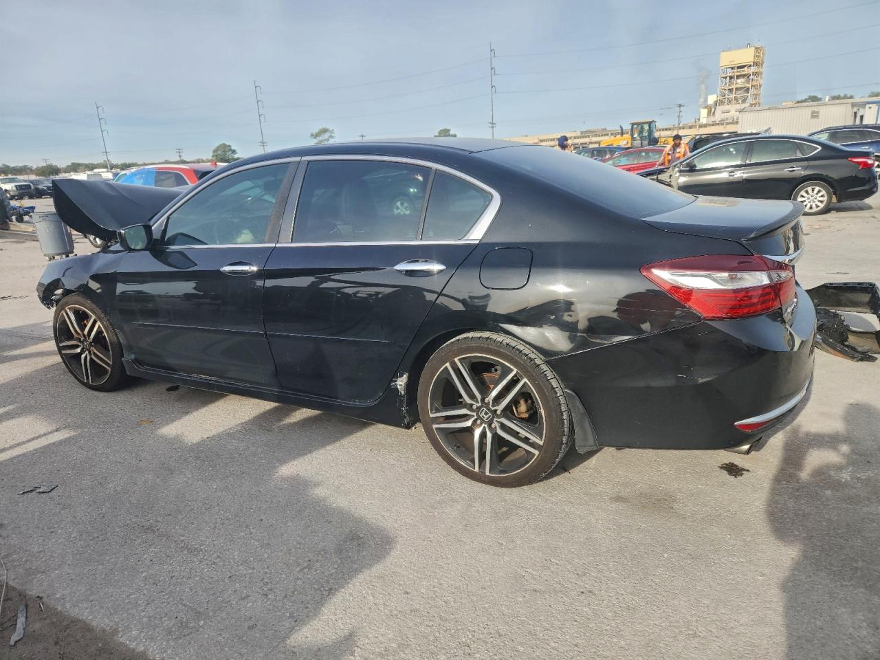 2016 HONDA ACCORD SPORT photo 3