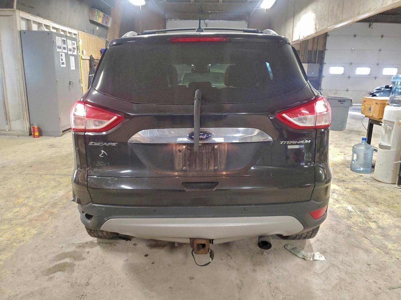 2015 FORD ESCAPE TITANIUM photo 6