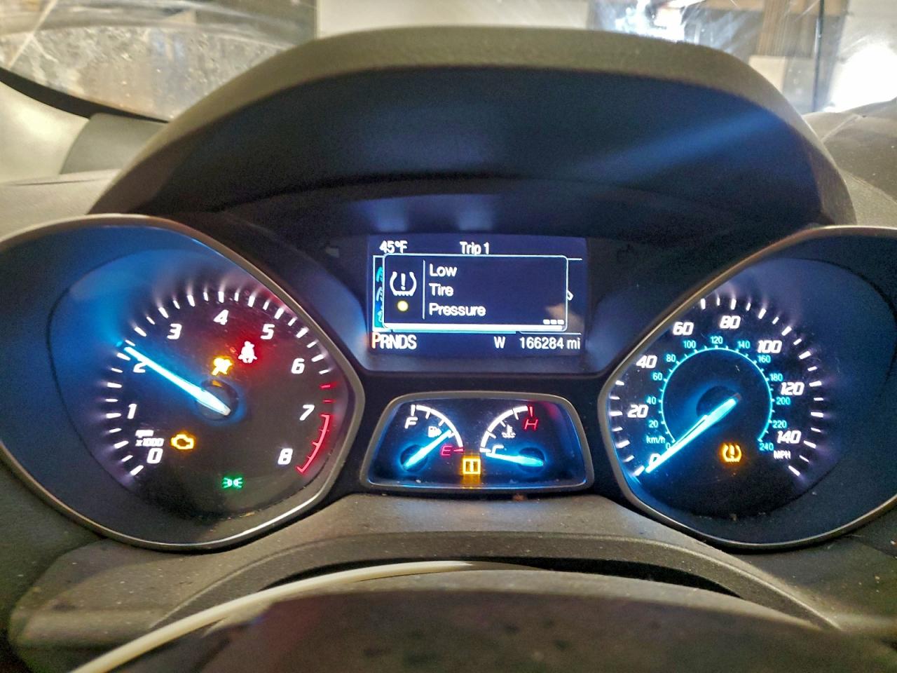2015 FORD ESCAPE TITANIUM photo 9