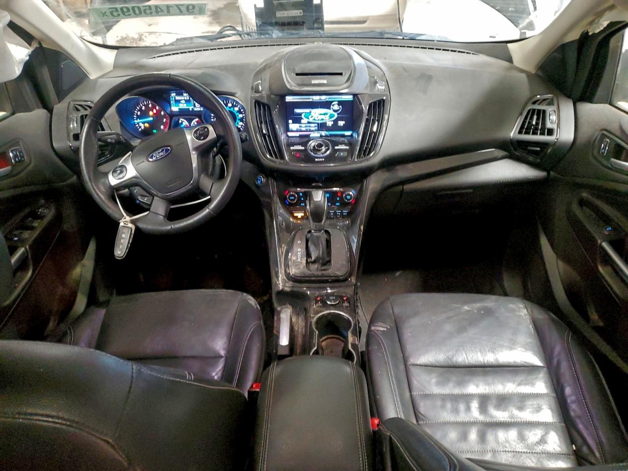 2015 FORD ESCAPE TITANIUM photo 8