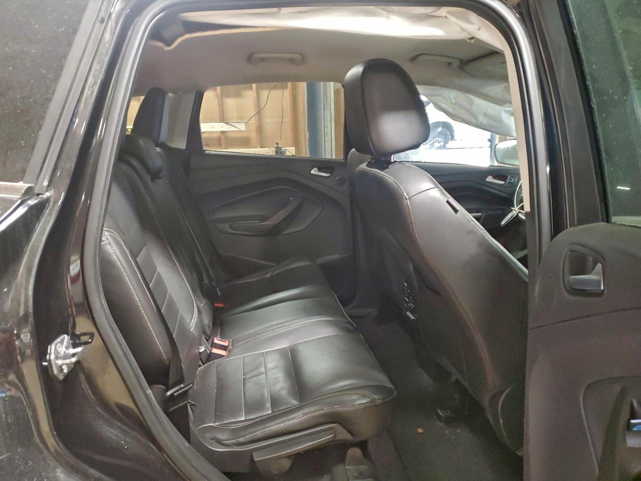 2015 FORD ESCAPE TITANIUM photo 11