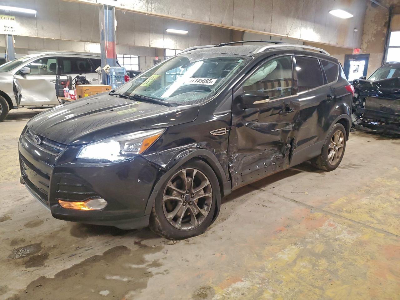 2015 FORD ESCAPE