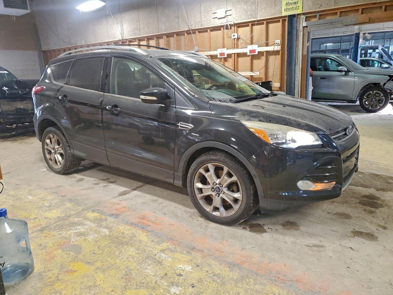 2015 FORD ESCAPE TITANIUM photo 4