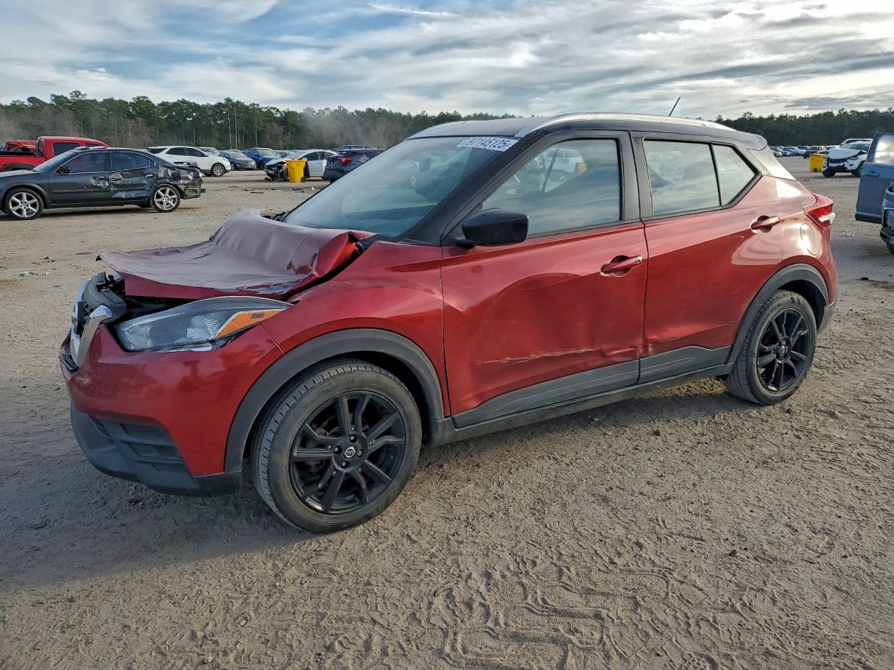 2019 NISSAN KICKS