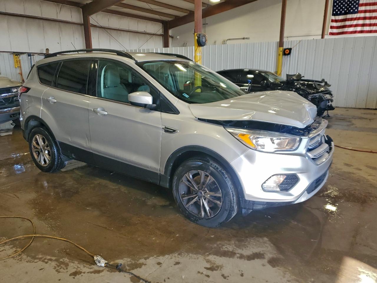 2018 FORD ESCAPE SE photo 4
