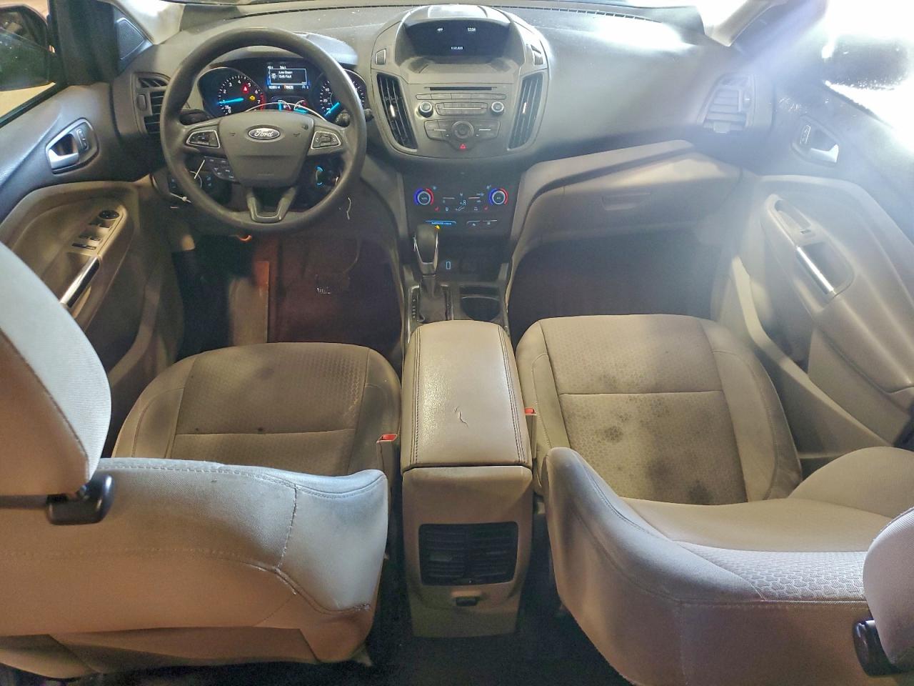 2018 FORD ESCAPE SE photo 8